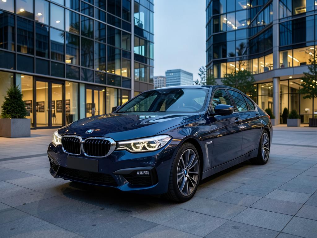 2023 BMW 5 Series