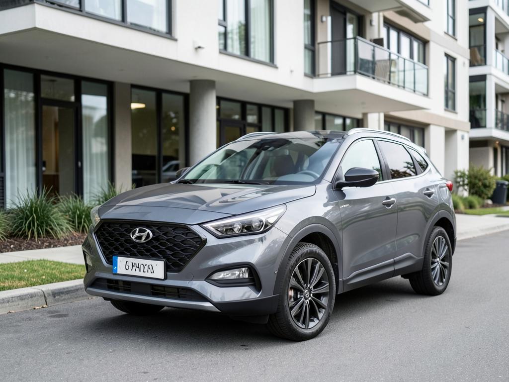 2024 Hyundai Tucson
